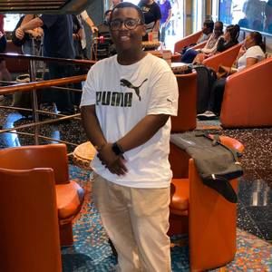 Meet your Posher, Xavier